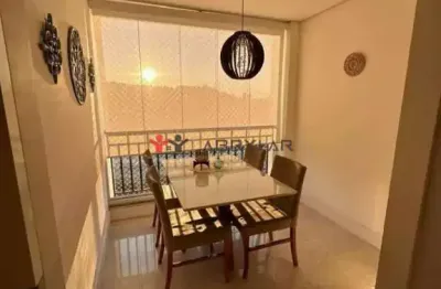 Apartamento à venda em jundiaí, jardim ana maria, com 2 quartos, com 63 m², forest hills jundiaí