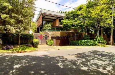 Casa à venda em vinhedo, marambaia, com 6 quartos, com 720 m², marambaia