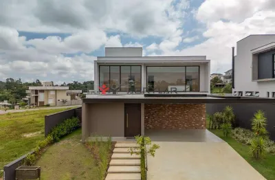 Casa à venda em vinhedo, santa cândida, com 3 quartos, com 300 m², residencial arboretum