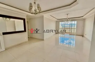 Apartamento para alugar em jundiaí, jardim campos elísios, com 3 quartos, com 157 m²
