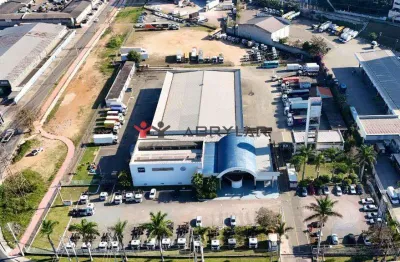 Galpão à venda e para alugar em jundiaí, cidade santos dumont, com 5646 m²