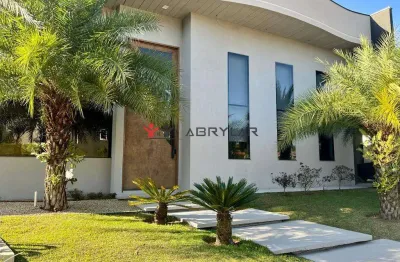 Casa à venda e para alugar em itupeva, village morro alto, com 4 quartos, com 600 m²