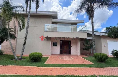 Casa à venda em jundiaí, portal do paraíso ii, com 3 suítes, com 556 m²