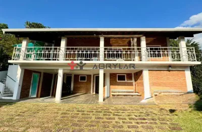 Casa à venda em vinhedo, marambaia, com 4 quartos, com 394 m², marambaia