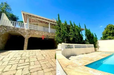 Casa à venda em vinhedo, marambaia, com 3 quartos, com 494 m², marambaia