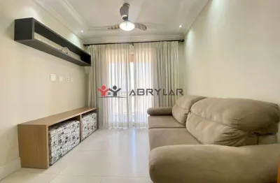 Apartamento à venda em jundiaí, vila das hortências, com 3 quartos, com 72 m², cittá di roma