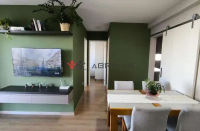 Apartamento à venda em jundiaí, jardim guanabara, com 2 quartos, com 54 m²