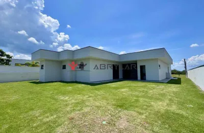 Casa à venda em vinhedo, monte alegre, com 3 suítes, com 285 m², residencial campo de toscana