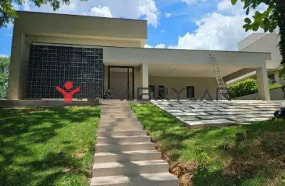 Casa à venda em itupeva, mina, com 5 suítes, com 630 m², residencial fazenda serrazul