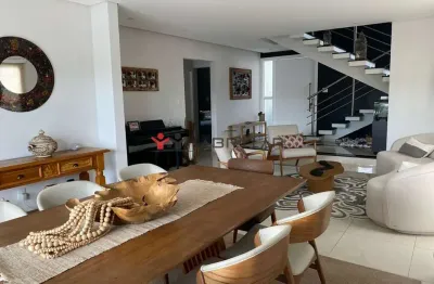 Sobrado à venda em jundiaí, engordadouro, com 3 suítes, com 318 m², bosque dos jatobas