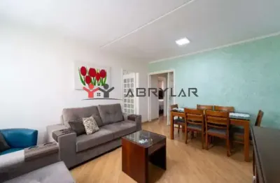 Apartamento à venda em jundiaí, parque residencial eloy chaves, com 2 quartos, com 54 m²