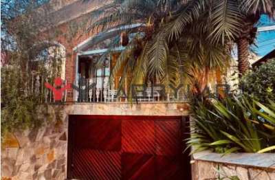 Sobrado à venda e para alugar em jundiaí, vila isabel eber, com 4 quartos, com 450 m²