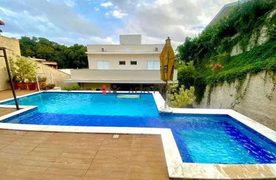 Casa à venda em vinhedo, marambaia, com 4 quartos, com 341 m², marambaia