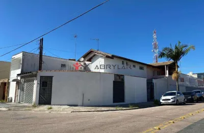 Casa à venda em jundiaí, parque residencial eloy chaves, com 4 quartos, com 250 m²