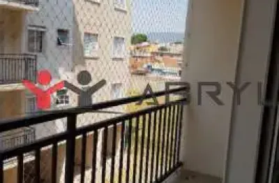 Apartamento à venda em jundiaí, medeiros, com 2 quartos, com 60 m², varandas do japi
