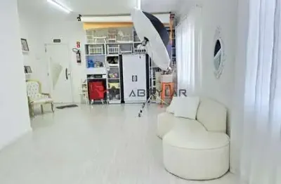 Sala comercial para alugar na Rua Antônio Lucato, 350, Jardim Ermida I, Jundiaí