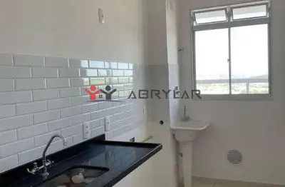 Apartamento à venda em jundiaí, jardim carlos gomes, com 3 quartos, com 54 m², residencial cenário