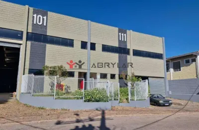Barracão / Galpão / Depósito para alugar na Rua Maria Soldeira Lourençon, 101, Santa Julia, Itupeva
