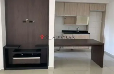 Apartamento à venda em jundiaí, nova cidade jardim, com 2 quartos, com 48 m², residencial dália