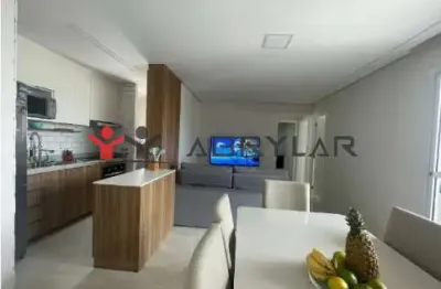Apartamento à venda em jundiaí, jardim torres são josé, com 3 quartos, com 72 m²