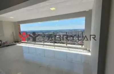 Apartamento para alugar em jundiaí, vila virgínia, com 3 suítes, com 175 m², unique alta vista