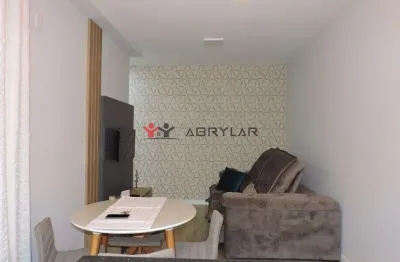 Locação | apartamento com 2 dormitórios, condomínio altos da samuel martins, jardim do lago, jundiaí