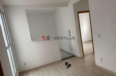 Apartamento à venda em jundiaí, tulipas, com 2 quartos, com 44 m²