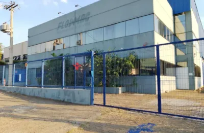 Barracão / Galpão / Depósito com 1 sala para alugar na Avenida Doutor Wady Badra, 70, Jardim das Tulipas, Jundiaí