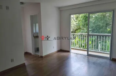 Apartamento à venda e para alugar em jundiaí, bosque dos jacarandás, com 2 quartos, com 60 m²