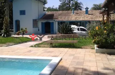 Chácara para alugar em jundiaí, horto florestal, com 4 quartos, com 51400 m²