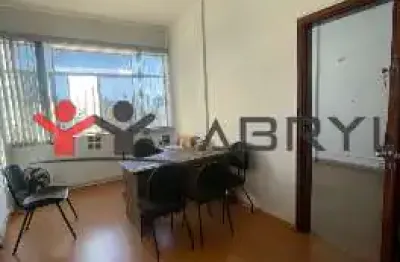 Sala para alugar em jundiaí, centro, com 13 m², edifício bruna