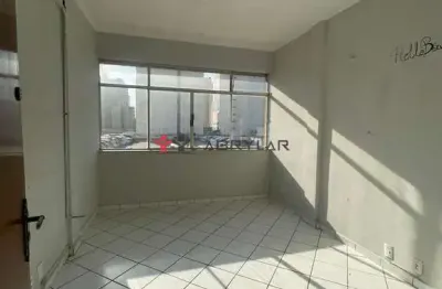 Sala para alugar em jundiaí, centro, com 13 m², edifício bruna