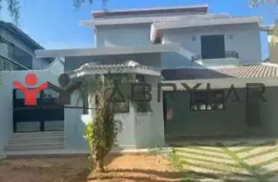 Sobrado para alugar em jundiaí, portal do paraíso i, com 3 suítes, com 320 m², portal do paraíso i