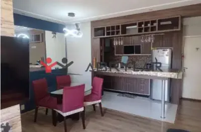 Apartamento à venda em jundiaí, jardim guarani, com 3 quartos, com 76 m², residencial real park