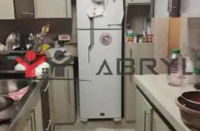 Apartamento à venda em jundiaí, residencial terra da uva, com 3 quartos, com 70 m²