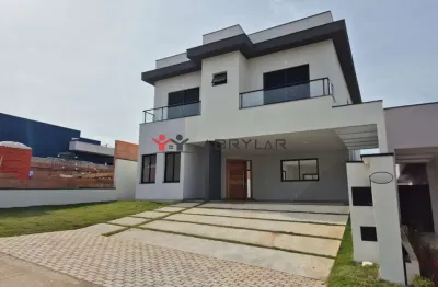 Casa à venda em itupeva, residencial pecan, com 3 suítes, com 266 m², residencial pecan