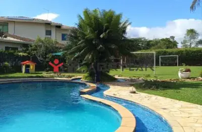 Casa para alugar em cabreúva, jacaré, com 5 quartos, com 432 m², portal da concordia