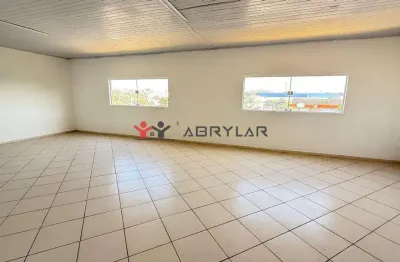 Sala para alugar em jundiaí, recanto quarto centenário, com 60 m²