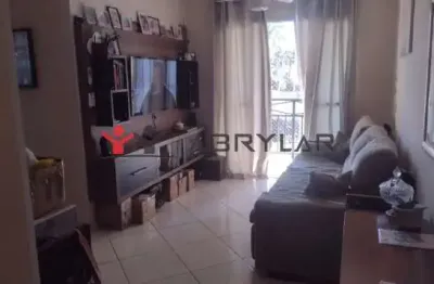 Apartamento à venda em jundiaí, jardim guanabara, com 2 quartos, com 54 m²