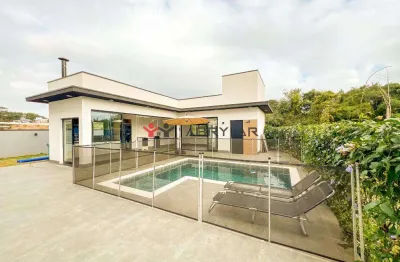 Sobrado à venda e para alugar em itupeva, village aguas de santa elisa, com 4 quartos, com 800 m²