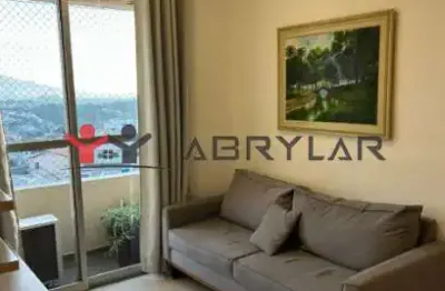 Apartamento para alugar em jundiaí, jardim bonfiglioli, com 2 quartos, com 54 m²