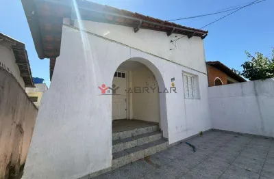 Casa com 2 quartos à venda na Avenida Francisco Pereira de Castro, 271, Anhangabaú, Jundiaí