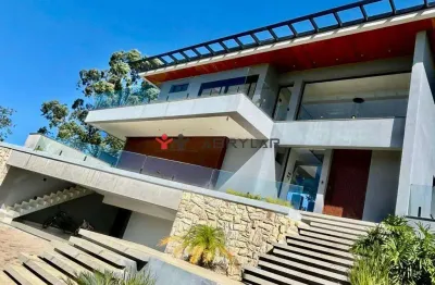 Casa à venda em jundiaí, medeiros, com 6 quartos, com 517 m², residencial terras da alvorada