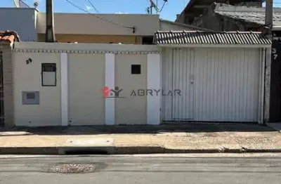 Casa à venda em jundiaí, jardim danúbio, com 2 quartos, com 100 m²