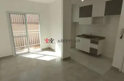 Apartamento à venda em jundiaí, jardim colonial, com 2 quartos, com 50 m², condomínio dueto colônia