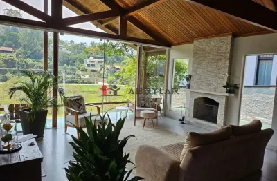 Casa para alugar em jundiaí, loteamento capital ville, com 3 quartos, com 550 m², capital ville