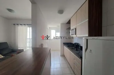 Apartamento à venda e para alugar em jundiaí, jardim ermida i, com 2 quartos, com 56 m²