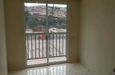 Venda | apartamento com 48,00 m², 2 dormitório(s), 1 vaga(s). vila tupi, várzea paulista