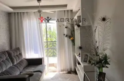 Apartamento à venda 2 quartos, 1 vaga, 66m², medeiros, jundiaí - sp | morada do barão