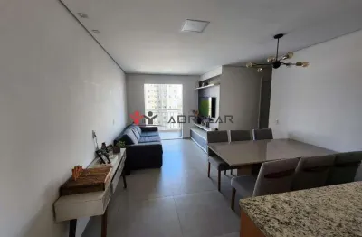 Apartamento à venda 3 quartos, 1 suite, 1 vaga, 71m², vila nambi, jundiaí - sp | vista park residen
